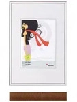 Walther Kunststoffrahmen KV040J New Lifestyle 30x40cm bronze
