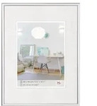Walther Kunststoffrahmen KV040S New Lifestyle 30x40cm silber