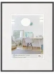 Walther Kunststoffrahmen KV040B New Lifestyle 30x40cm schwarz