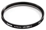 Hama UV Filter verg&uuml;tet 62mm (70162)
