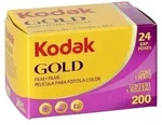 Kodak Gold Farbfilm 200 135-24 Aufnahmen