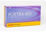 Kodak Portra 400 120 Rollfilm 5er Pack| Preis nach Code SOMMER