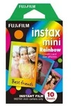 Fujifilm Instax Mini Film Rainbow Single