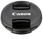 Canon Objektivdeckel E-58 mm II