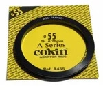 Cokin A455 Adapterring 55mm f&uuml;r A Serie