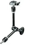 Manfrotto Magic Arm MA 244RC mit Handrad und 323