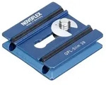 Novoflex QPL Slim 39 Klemmplatte 39x39 mm
