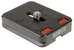 Sirui TY-50 Schnellwechselplatte 50x39mm