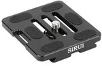 Sirui TY-60X Schnellwechselplatte 60x54mm