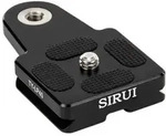 Sirui TY-LP 40 Wechselplatte m&icirc;t Kameragurtgewinde