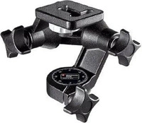 Manfrotto 056 3-D Junior-Kopf