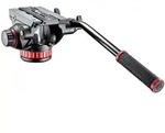 Manfrotto MVH502AH Pro Fluid Video-Neiger
