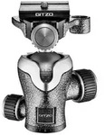 Gitzo GH1382TQD zentrischer Kugelkopf Serie1 Traveler m. Wechselplatte