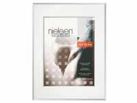 Nielsen Pixel Alurahmen 13x18 silber glänzend