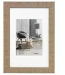 Walther Holzrahmen HO318C Home 13x18cm beigebraun