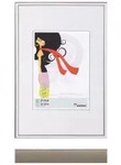 Walther Kunststoffrahmen KV040D New Lifestyle 30x40cm stahl