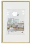 Walther Kunststoffrahmen KV030G New Lifestyle 20x30cm gold