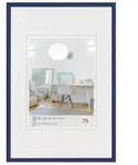 Walther Kunststoffrahmen KV030L New Lifestyle 20x30cm blau