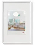 Walther Kunststoffrahmen KV130W New Lifestyle 21x29,7cm weiss