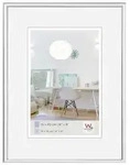 Walther Kunststoffrahmen KV520S New Lifestyle 15x20cm silber