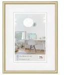 Walther Kunststoffrahmen KV520G New Lifestyle 15x20cm gold