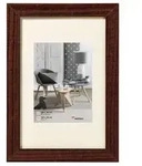 Walther Holzrahmen HO040N Home 30x40cm nussbaum