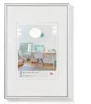 Walther Kunststoffrahmen KV824S New Lifestyle 18x24cm silber