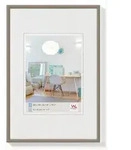 Walther Kunststoffrahmen KV824D New Lifestyle 18x24cm stahl