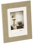 Walther Holzrahmen HO015C Home 10x15cm beigebraun