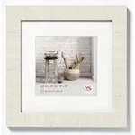 Walther Holzrahmen HO440V Home 40x40cm polarweiss