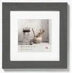 Walther Holzrahmen HO330D Home 30x30cm grau