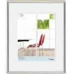 Walther Kunststoffrahmen KS318H Galeria 13x18cm silber