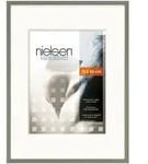 Nielsen 63051 Metallbilderrahmen C2 30x40 63051 struktur grau