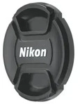 Nikon Objektivdeckel LC-82