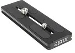 Sirui PH-120 Wechselplatte f&uuml;r Gimbal Head PH-20