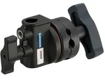 Avenger D200 Grip Head Schwarz mit 16mm Empf&auml;nger T-Knopf| Preis nach Code SOMMER