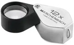 Eschenbach Metal Einschlaglupe 12x| Preis nach Code SOMMER