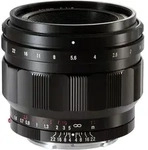 Voigtl&auml;nder Nokton 40mm f1,2 Sony E-Mount asph&auml;risch schwarz