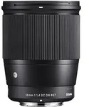 Sigma 16mm f1,4 DC DN [C] Micro Four Thirds| Preis nach Code SOMMER