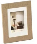 Walther Holzrahmen HO050C Home 40x50cm beige