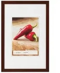 Walther BP330N Peppers 30x30 nussbaum