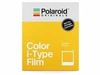 Polaroid i-Type Color Film 8x