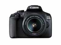 Canon EOS 2000D Kit + EF-S 18-55mm f3,5-5,6 IS II