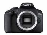 Canon EOS 2000D Gehäuse schwarz