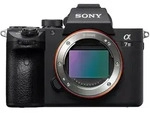 Sony Alpha ILCE-7 III (ILCE7M3) Geh&auml;use