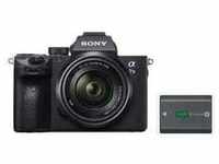 Sony Alpha ILCE-7 III (ILCE7M3) + SEL FE 28-70mm | 300,00€ Sommer Cashback