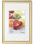 Walther Kunststoffrahmen KP520G Trendstyle 15x20cm gold