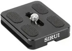 Sirui TY-50E Schnellwechselplatte 50x39mm