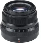 Fujifilm XF 35mm 1:2 R WR schwarz | 50,00&euro; Fujifilm XF Objektiv Cashback Aktion