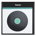 Hama 181445 LP-Cover Rahmen 31,5 x 31,5 schwarz Alu| Preis nach Code SOMMER